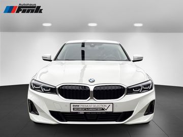 BMW 320d xDrive Limousine HiFi DAB LED Klimaaut.