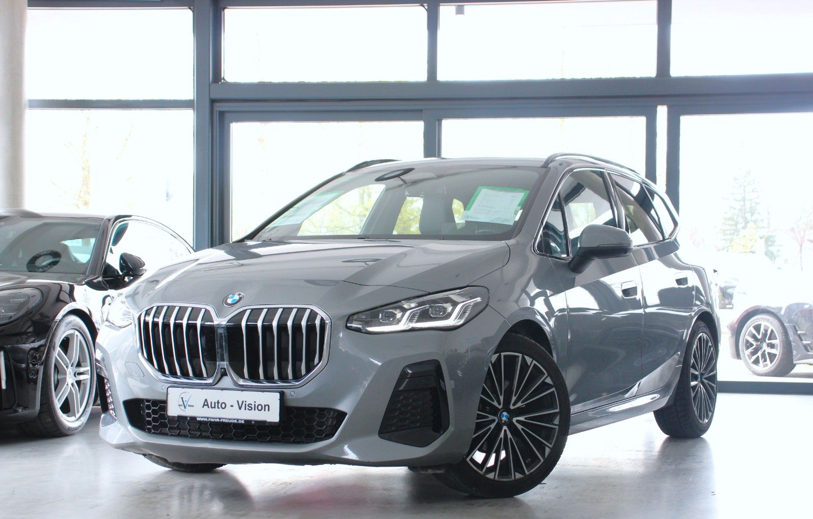 BMW 218i Active Tourer M Sport (U06) *A-LED*H&amp;K*HUD