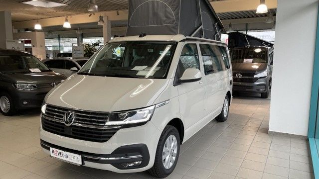 Volkswagen T6.1 California Ocean 6-Gang Klima