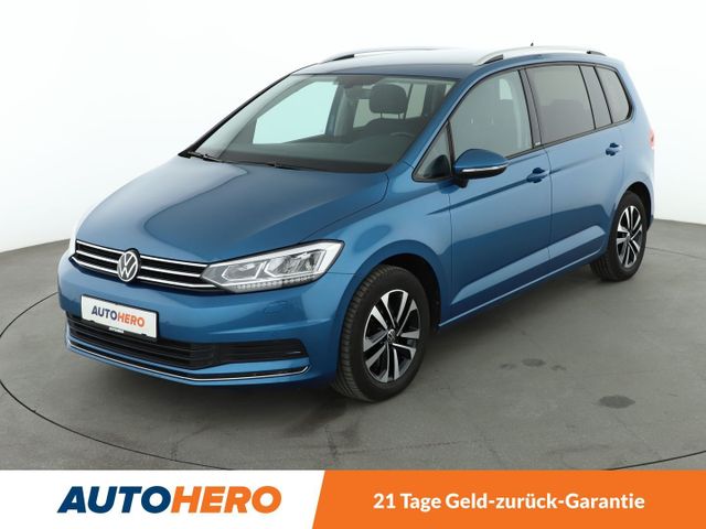 Volkswagen Touran 2.0 TDI United Start-Stopp Aut.*7-SITZER*