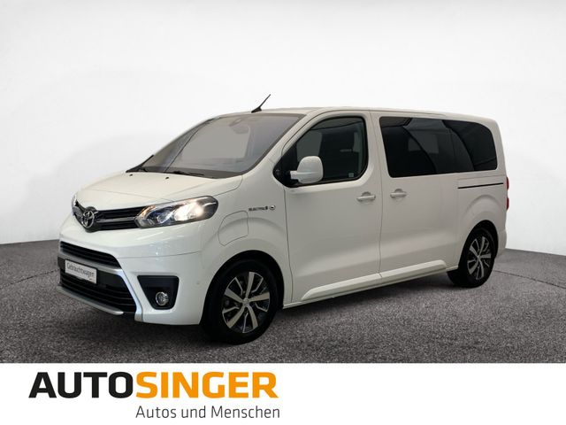 Toyota Proace Verso L1 Electric Team D 8S *AHK*NAVI*GRA