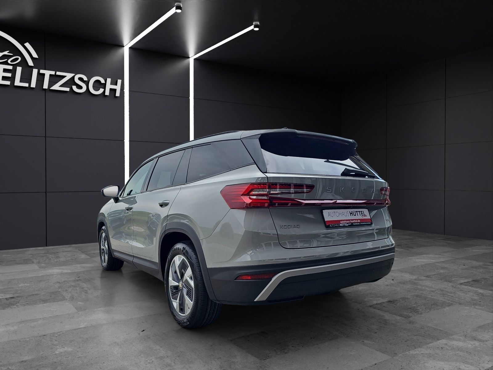 Fahrzeugabbildung SKODA Kodiaq TDI  4x4 Selection DSG ACC AHZ KAMERA