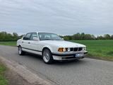 BMW 730 - weiße BMW 730