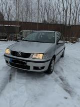 Volkswagen VW Polo 6N - gebrauchte VW Polo aus dem Jahr 2000