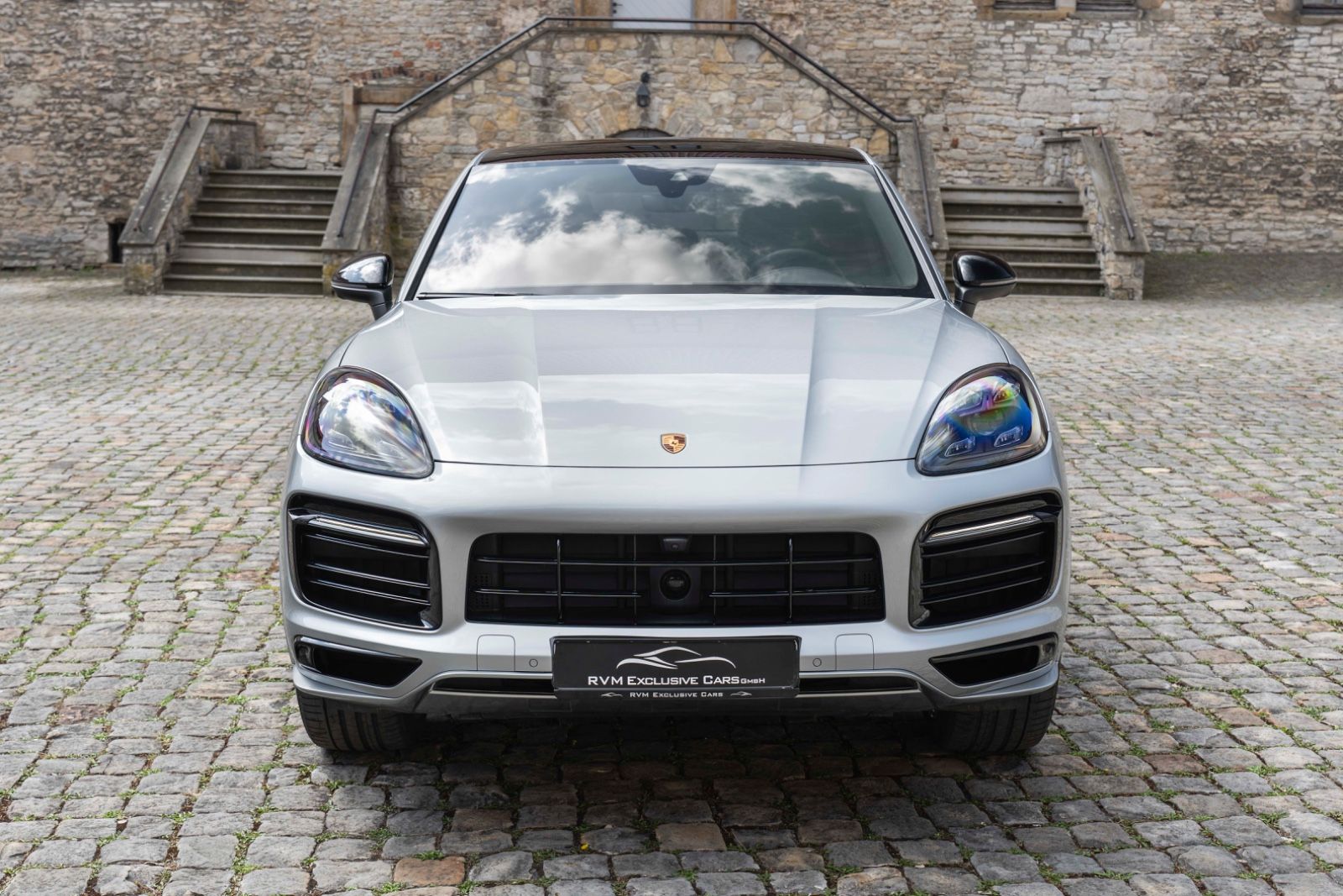 Fahrzeugabbildung Porsche Cayenne Coupe S PASM BOSE CARPLAY ACC CHRONO 360