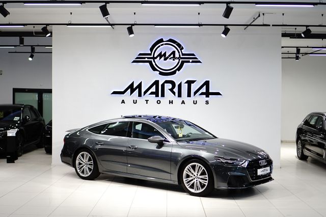 Audi A7 Sportback 50|S-LINE|ACC|SOFT|LUFT|PANO|3D-KAM