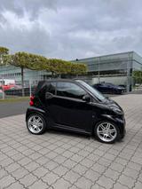 Smart Brabus Cabrio - Smart aus 2008: Brabus