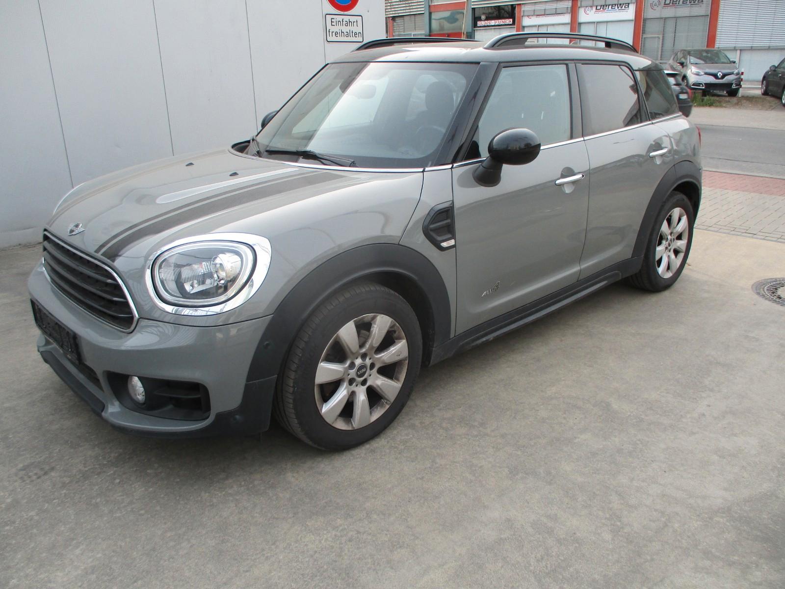 MINI COOPER Countryman Cooper All4