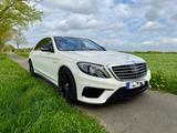 Mercedes-Benz S 63 AMG Mercedes-AMG S 63 4MATIC L - Mercedes-Benz S 63 AMG aus 2016