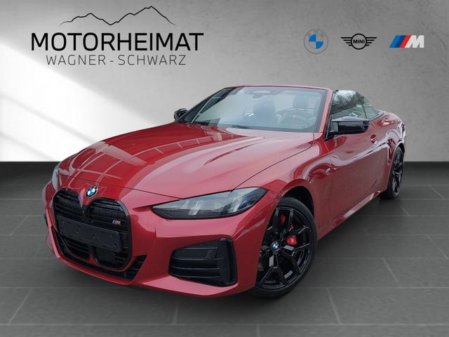 BMW M440i xDrive Cabrio M SportPro LCI 360° H&K HUD