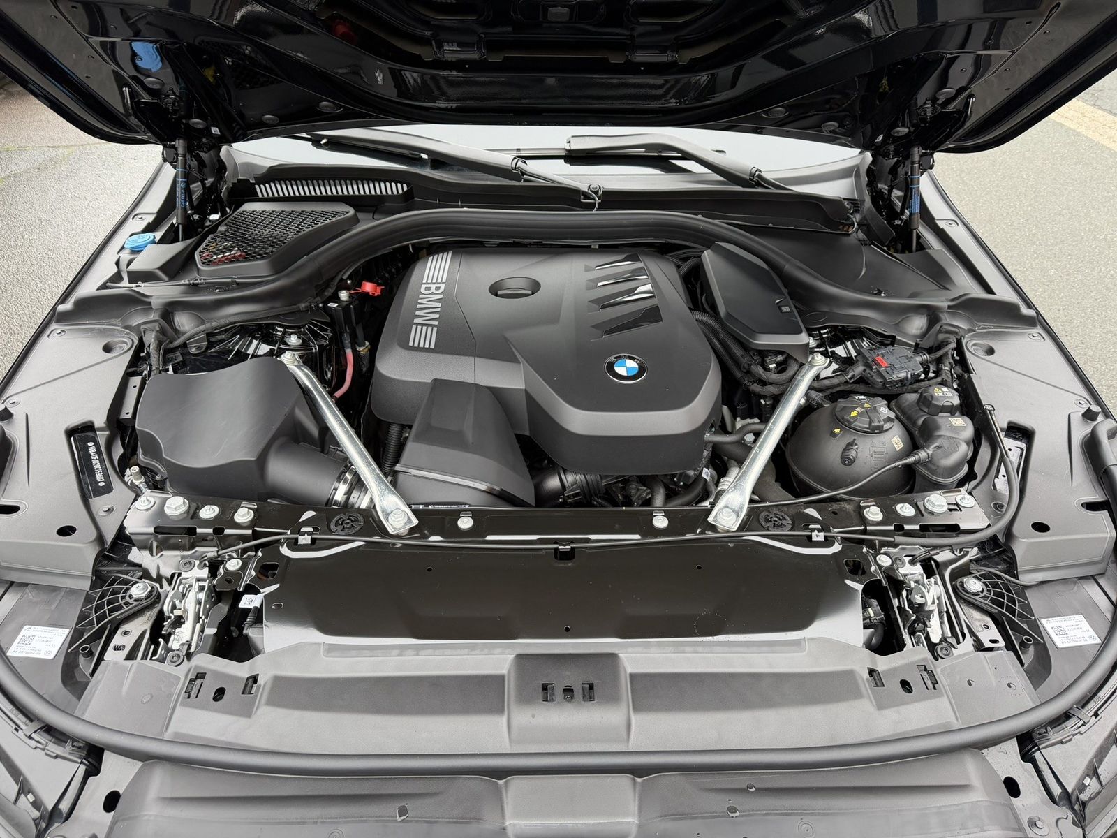 BMW 520 - Bild 23
