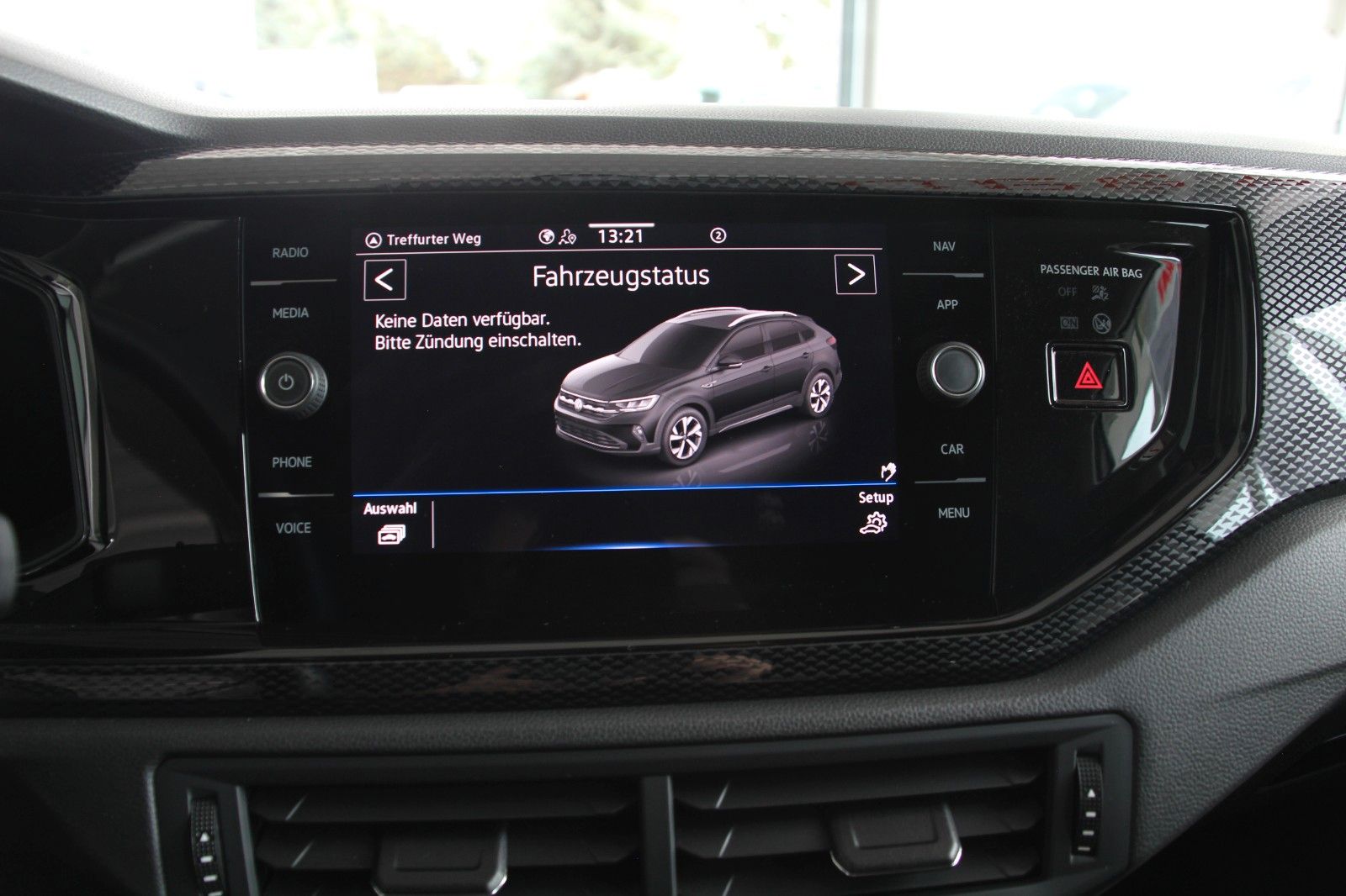 Fahrzeugabbildung Volkswagen Taigo 1.0 TSI Life