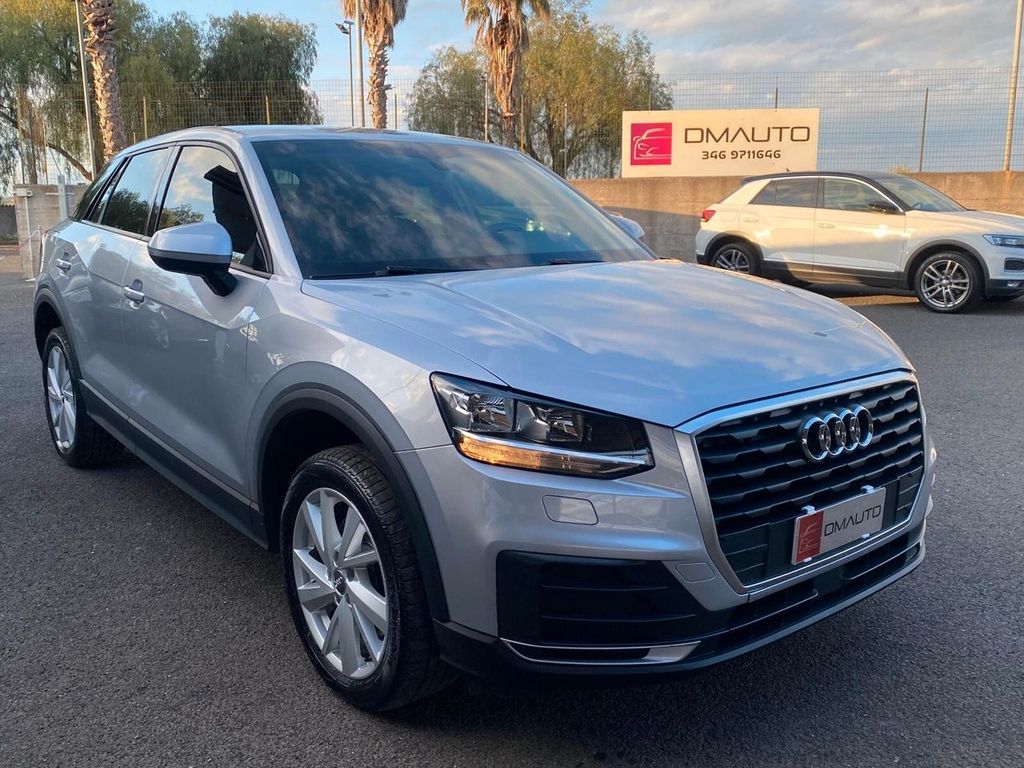 Image of Audi Q2