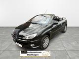 Peugeot 206 CabrioletCC Platinum/TÜV 12-2027/TOP ZUSTAND - gebrauchte Peugeot 206 aus dem Jahr 2003