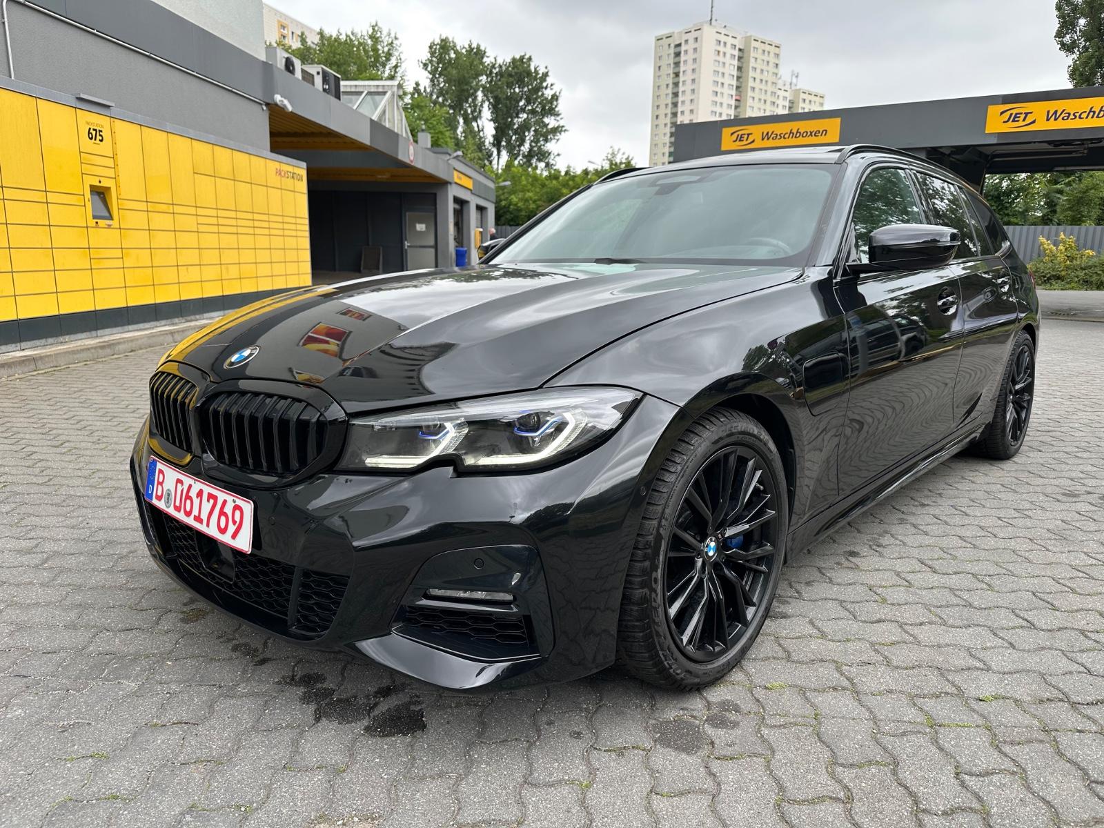 BMW 330 e xDrive M Sport/ Pano/ Leder/ ACC/ Deutsche