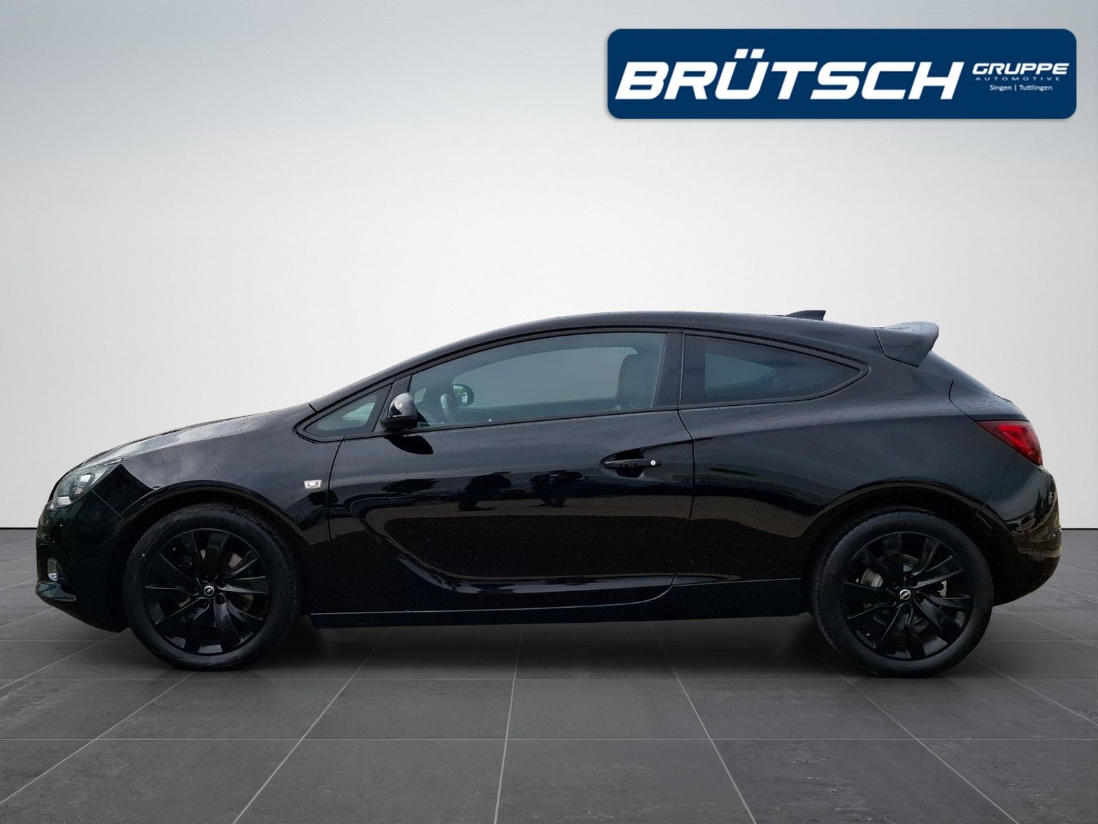 OPEL Astra J GTC 1.6 Turbo Excite AUTOMATIK / NAVI / - Image 7