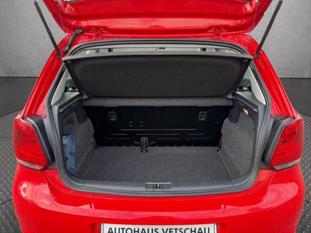 Polo Trendline 1.2 Klima/ZV/Ganzjahresreifen