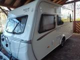 HYMER / ERIBA / HYMERCAR Nova Light 465 - HYMER / ERIBA Wohnwagen 465