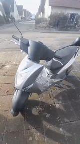 Kymco Agility125 - KYMCO ROLLER 125 AGILITY