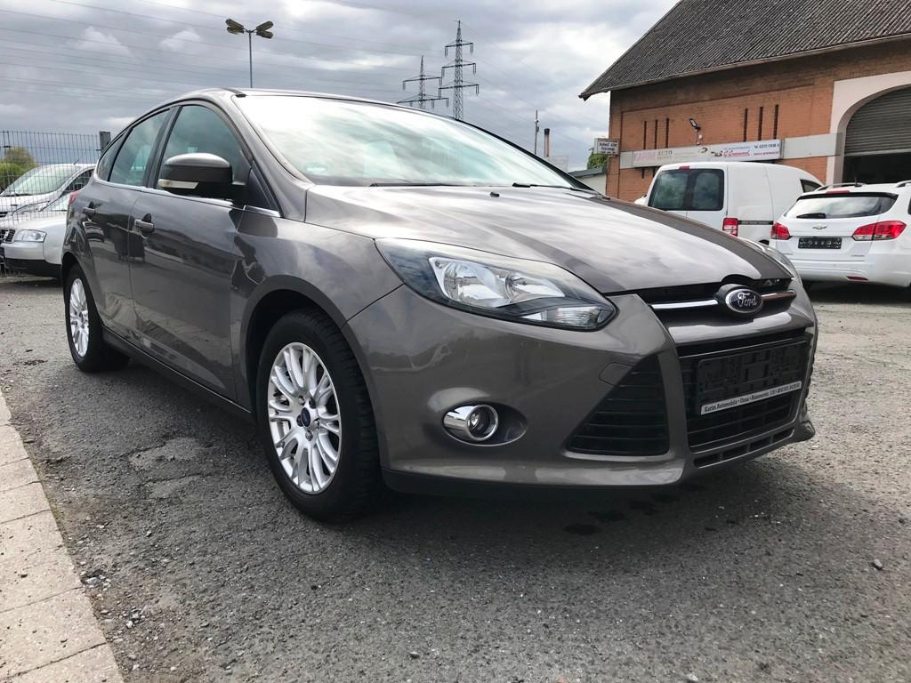 Ford Focus Lim. 1.6 Titanium Automatik/Euro5