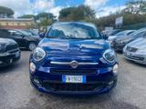 Fiat 500X 1.6 MultiJet 120 CV Cross - blaue Fiat 500L Cross