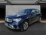 Mercedes-Benz GLC 200d 4M KAM+LED+Keyl+NAVI+PDC+WIDE+SHZ - gebrauchte Mercedes-Benz GLC 200 aus dem Jahr 2022