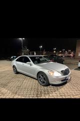 Mercedes-Benz Mercedes Benz S350 tüv 2026 (Tausch möglich) - Mercedes-Benz S 350 aus 2006
