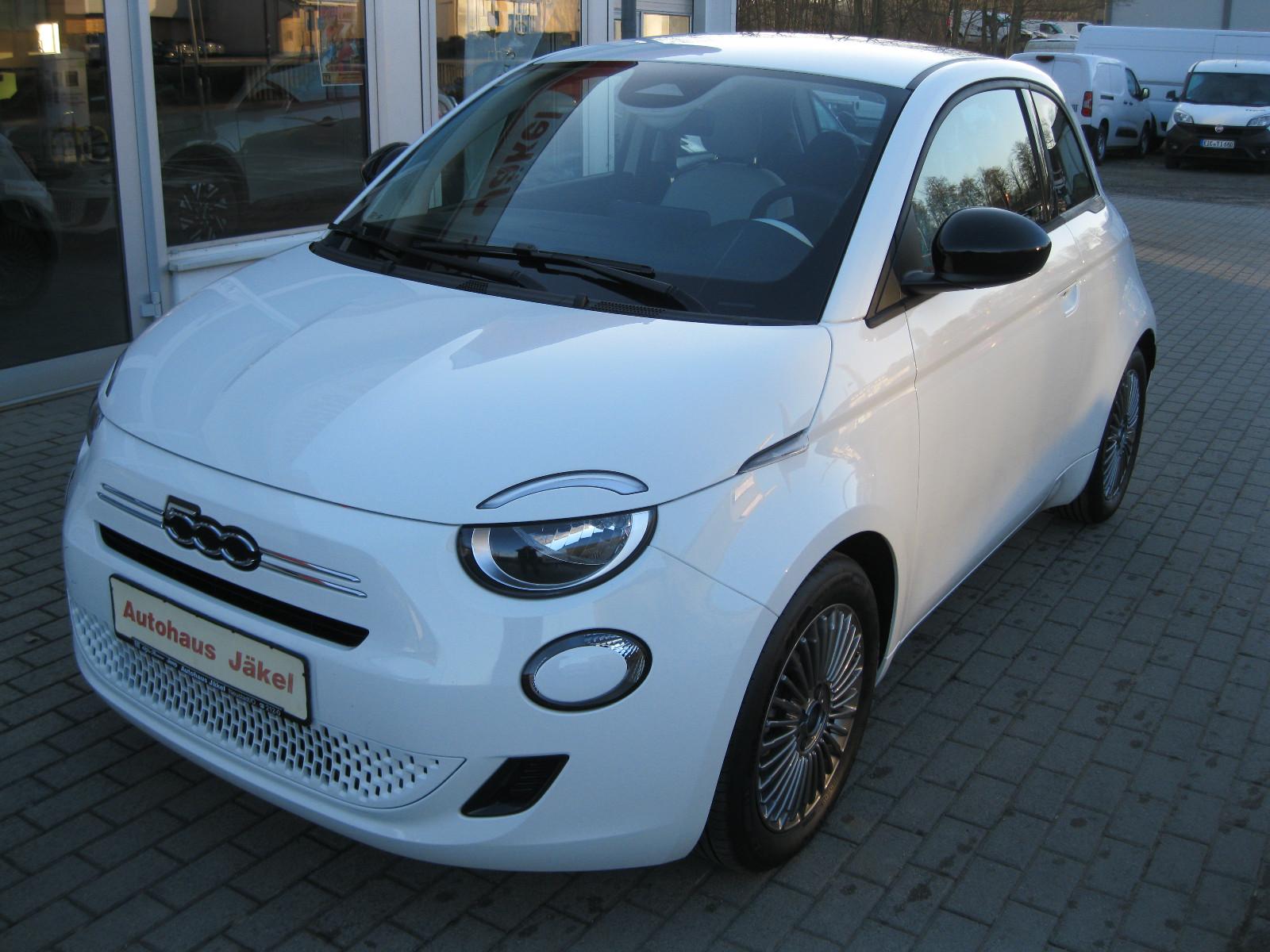 Fiat 500 1.0 FireFly Hybrid Icon - Osteraktion