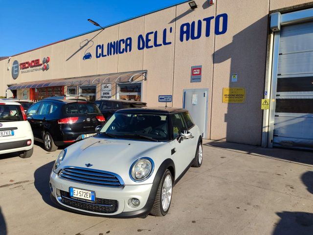 MINI Mini 1.6 16V Cooper D Neopatentati