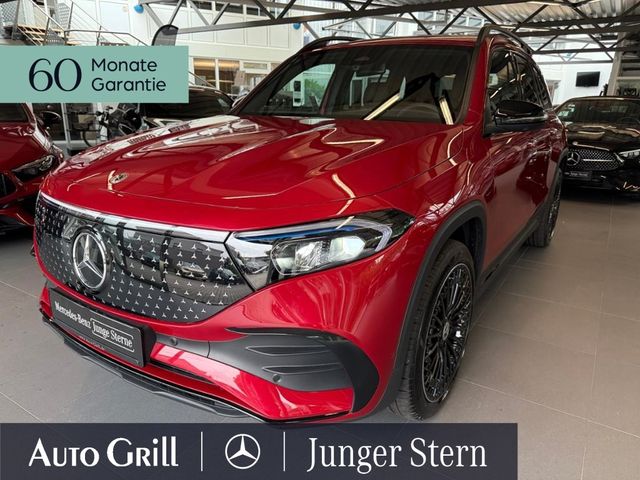 MERCEDES-BENZ EQB 250+ AMG Premium Leder 20 Zoll Burmester HuD