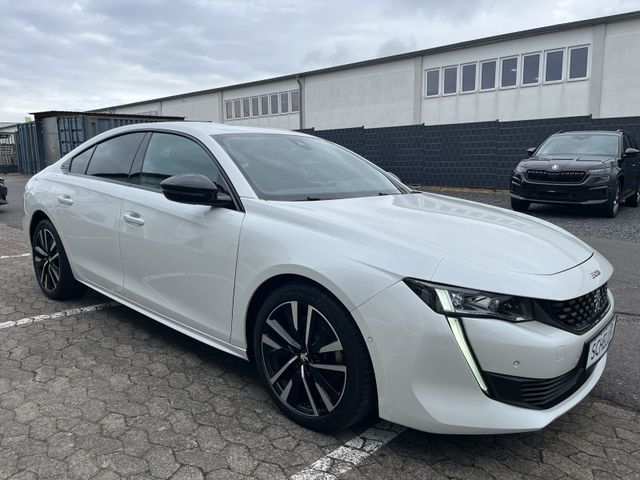 508 Hybrid 225 GT *ACC*2-ZONEN*KAMERA*