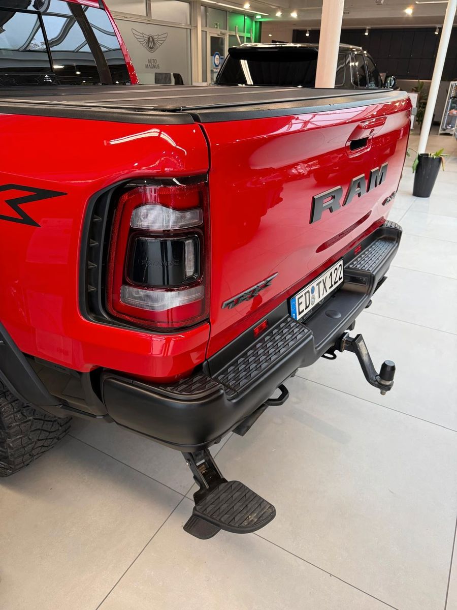 Fahrzeugabbildung Dodge RAM 1500 TRX 6.2 V8 *KOMPRESSOR*PANO*BullBar*MX4