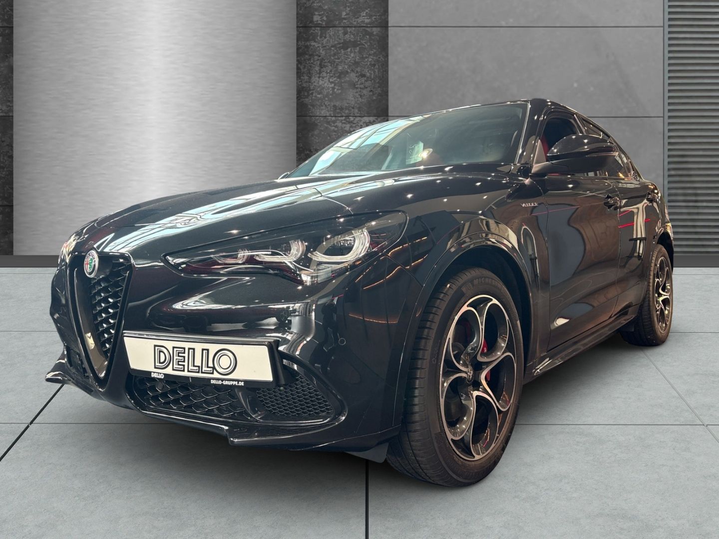 Alfa Romeo Stelvio - Bild 4