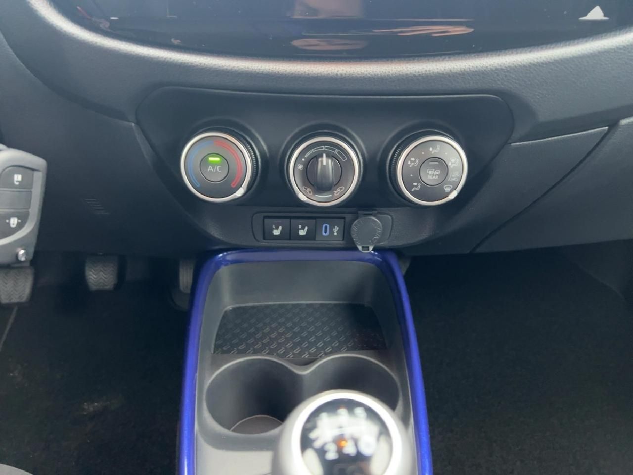 Fahrzeugabbildung Toyota Aygo X 1,0 Teamplayer SHZ CarPlay Kamera DAB*