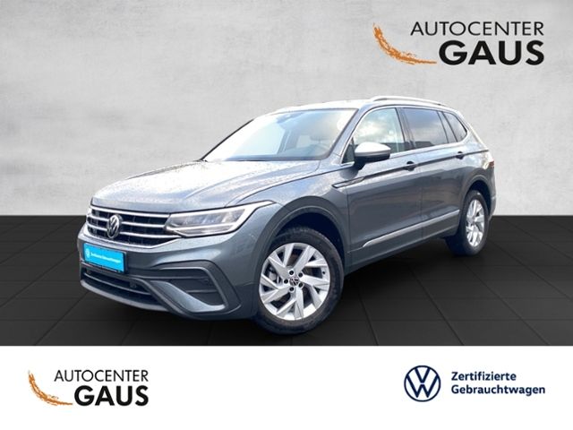 Volkswagen Tiguan Allspace Life 2.0 TDI DSG 462€ ohne Anz.