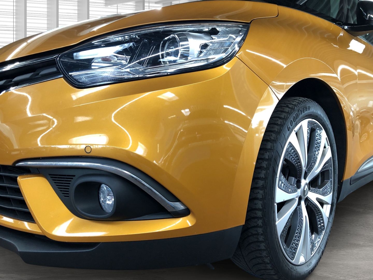 Fahrzeugabbildung Renault Scenic IV Intens Energy 1.2 TCe 115 Navi LED Dyn