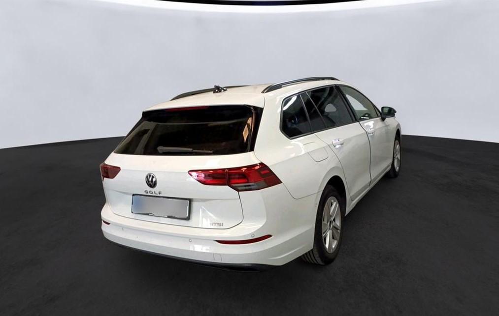 Volkswagen Golf 8 Variant TSI DSG Life ACC LED Navi Kamera, миниатюра 2
