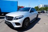 Mercedes-Benz GLE 43 AMG Mercedes-AMG GLE 43 4MATIC TüV 9/26 - Mercedes-Benz GLE 43 AMG aus 2016