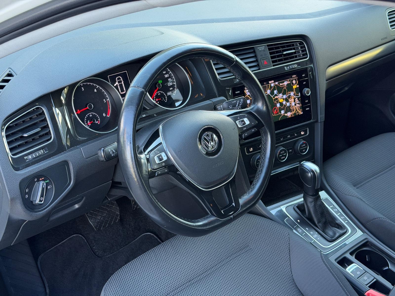 Volkswagen Golf VII Variant 2.0 TDI Comfortline DSG*R-Kamer, миниатюра 26