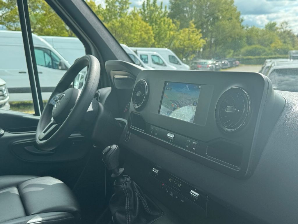 Mercedes-Benz Sprinter 315 KA/L HD Navi Klima Kamera AHK