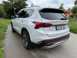 Hyundai Santa Fe 1.6 T-GDi Hybrid 4WD Prime  - Hyundai SANTA FE mit Benzin-Antrieb: Automatik