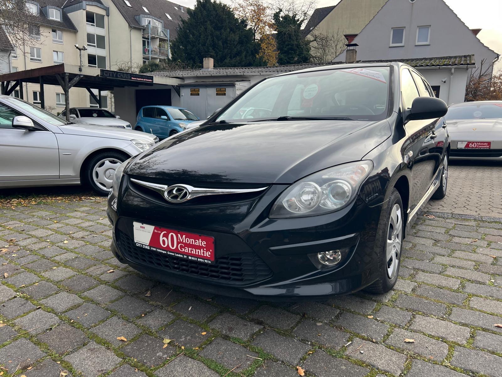 Hyundai i30 Edition+ 1.4/Klimaanlage/Euro5