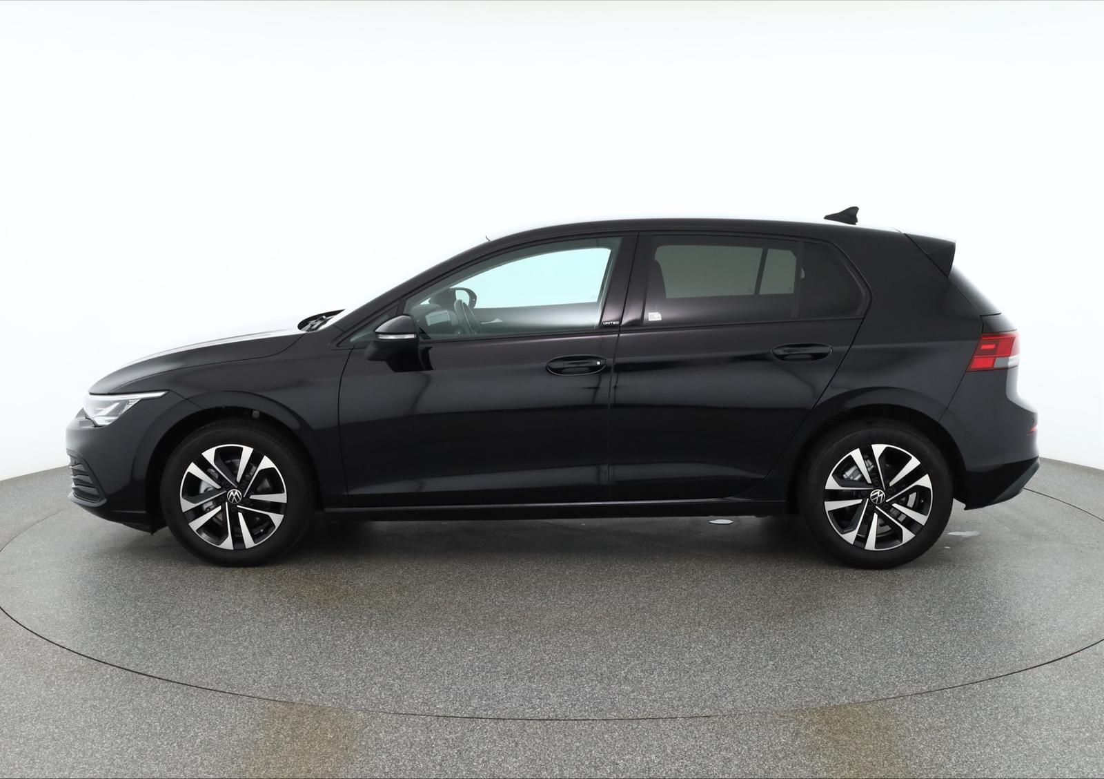 Volkswagen Golf VIII 1.0 United LED Navi Android Apple DAB, миниатюра 2