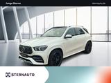 Mercedes-Benz GLE 53 4M+ PanoD Distro 360Ka Multibeam Performa - Mercedes-Benz GLE 53 AMG: Weiß