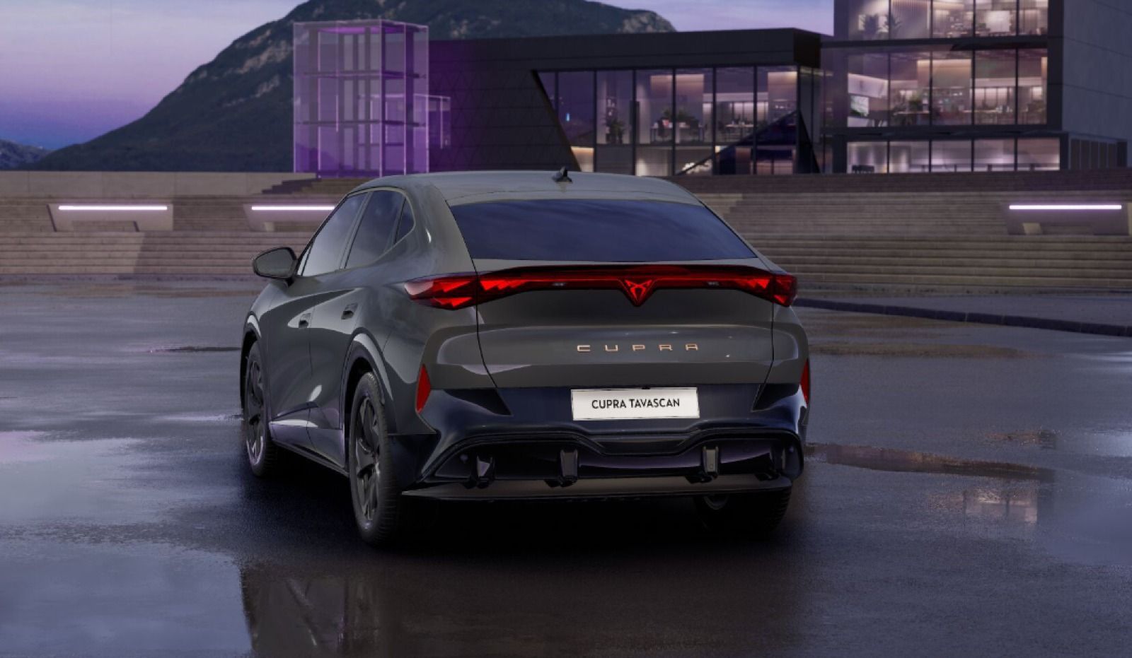 Cupra Tavascan - Bild 3