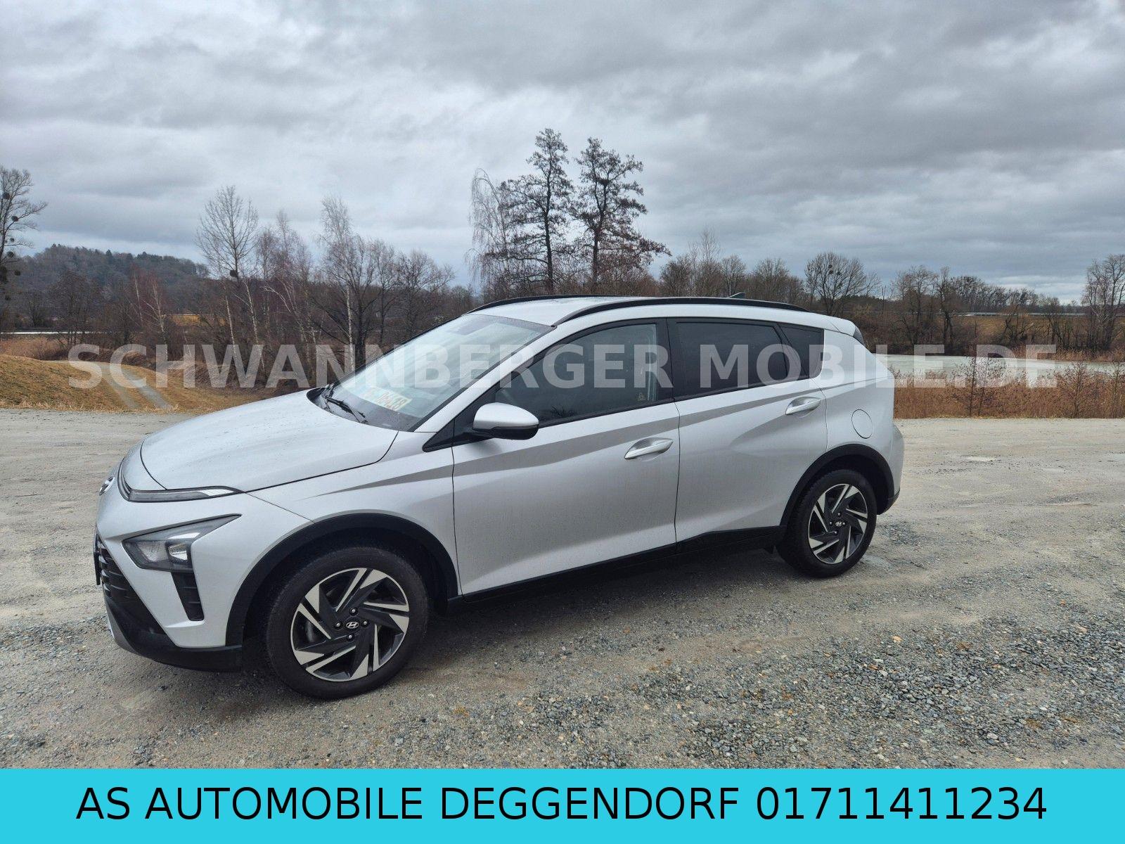 Hyundai BAYON Select 2WD SHZ NAVI KAMERA PDC