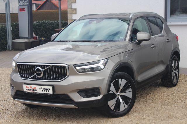 Volvo XC40 Inscription T5 Recharge~Pilot~AHK~Pano~Cam~