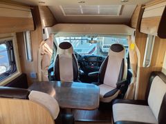 Elnagh Loft T 580, AHK, Sat,Solar,Queensbett,Hubbett