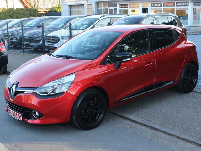 Renault Clio Luxe*Navigation*Tempomat*Finanzierung*