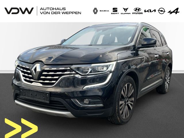 Renault Koleos Initiale Paris 4x4 Klima Navi Leder